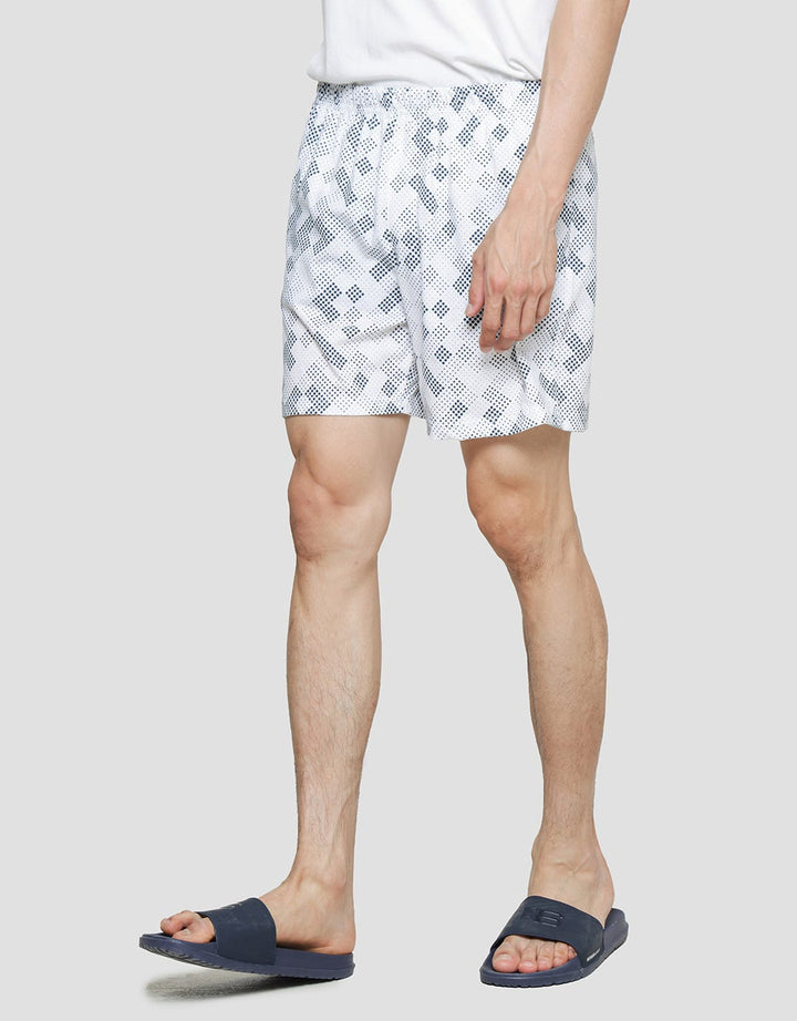 Cole Square Dot Art Men's Boxer Shorts