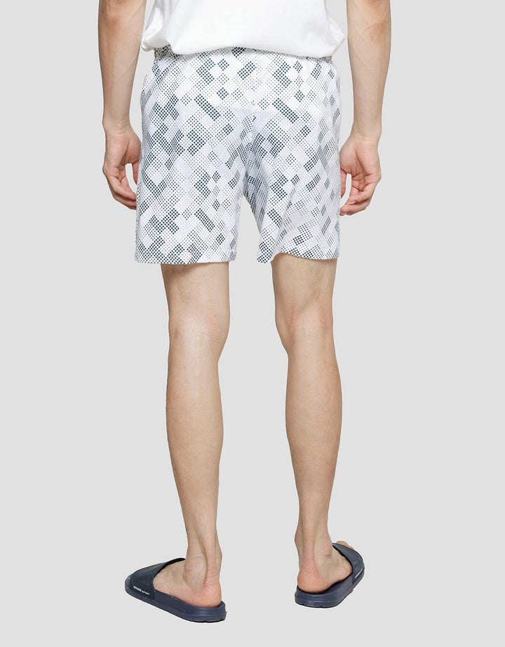 Cole Square Dot Art Men's Boxer Shorts
