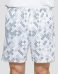 Cole Square Dot Art Celana Boxer Pria