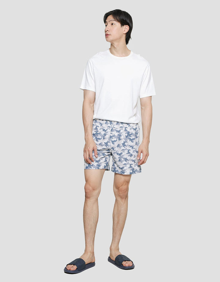 Cole Hexagone Camouflage Men's Boxer Shorts