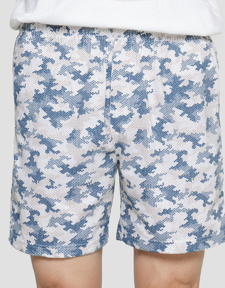 Cole Hexagone Camouflage Men's Boxer Shorts