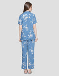 St. Yves Floral Sleepwear One Set for Women