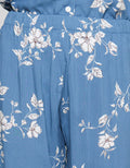 St. Yves Floral Sleepwear One Set for Women