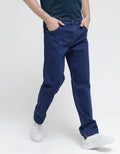 Nevada Basic Soft Denim Pants
