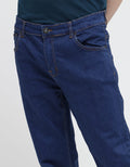 Nevada Basic Soft Denim Pants