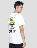 Nevada Backprint Minions Men's T-Shirt