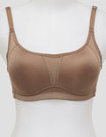 St. Yves Bnw10A Non Push Up Regular Bra Non Wired Basic Plain Wanita