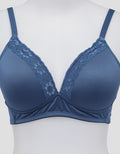 St. Yves Non Wire Lace Non Push Up Bra Wanita