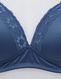St. Yves Non Wire Lace Non Push Up Bra Wanita
