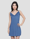 St. Yves Laces Detail Lingerie Wanita