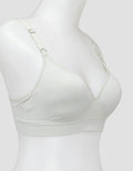 Nevada Non Push Up Non Wire Seamless Youth Regular Bra Wanita