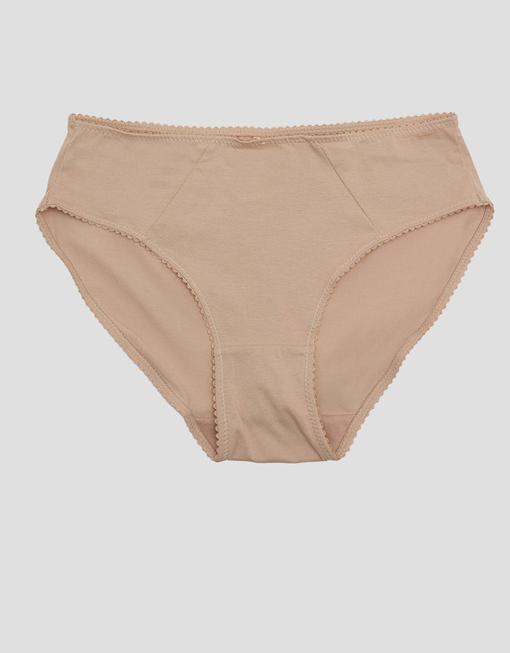 Nevada Mini Panty With Combed Fabric Women's Panties