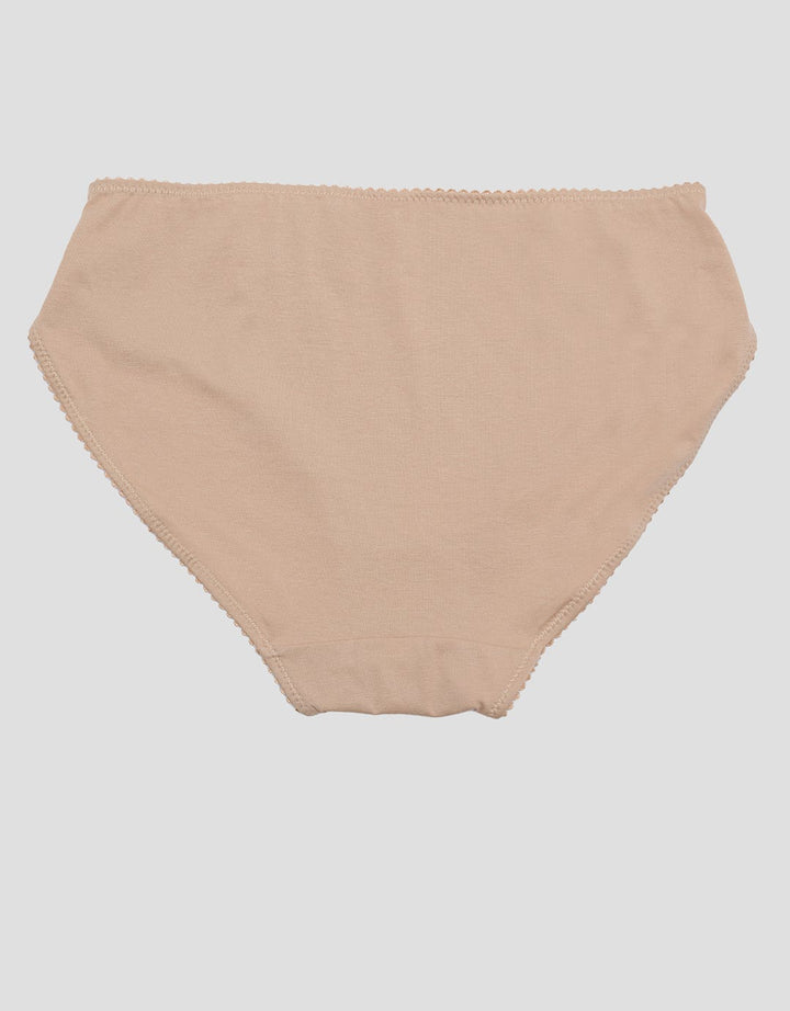 Nevada Mini Panty With Combed Fabric Women's Panties