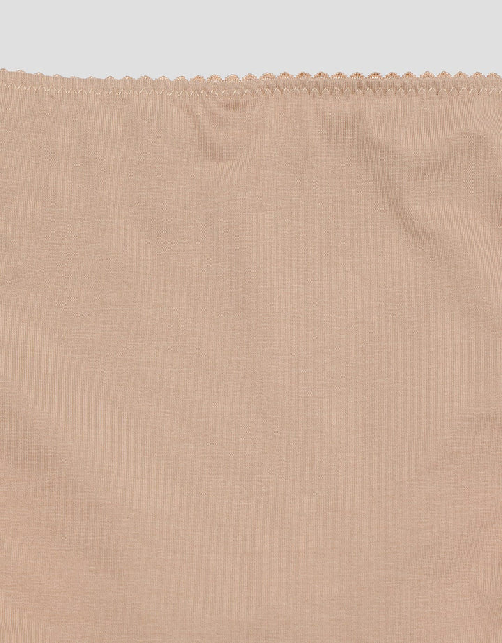 Nevada Mini Panty With Combed Fabric Women's Panties