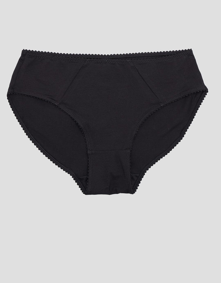 Nevada Mini Panty With Combed Fabric Women's Panties