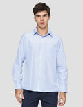 Cole Dobby Regular Tex Kemeja Pria