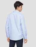 Cole Dobby Regular Tex Kemeja Pria