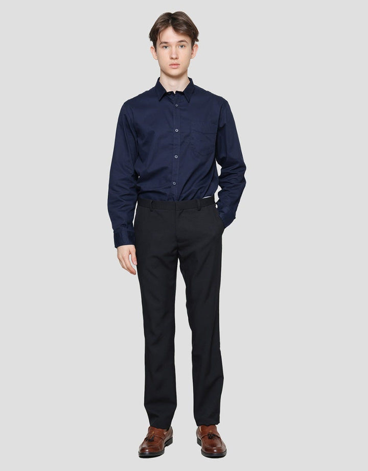 Cole Pv Solid Xd Celana Panjang Slim Pria