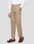 Cole Regular Solid Celana Panjang Pria