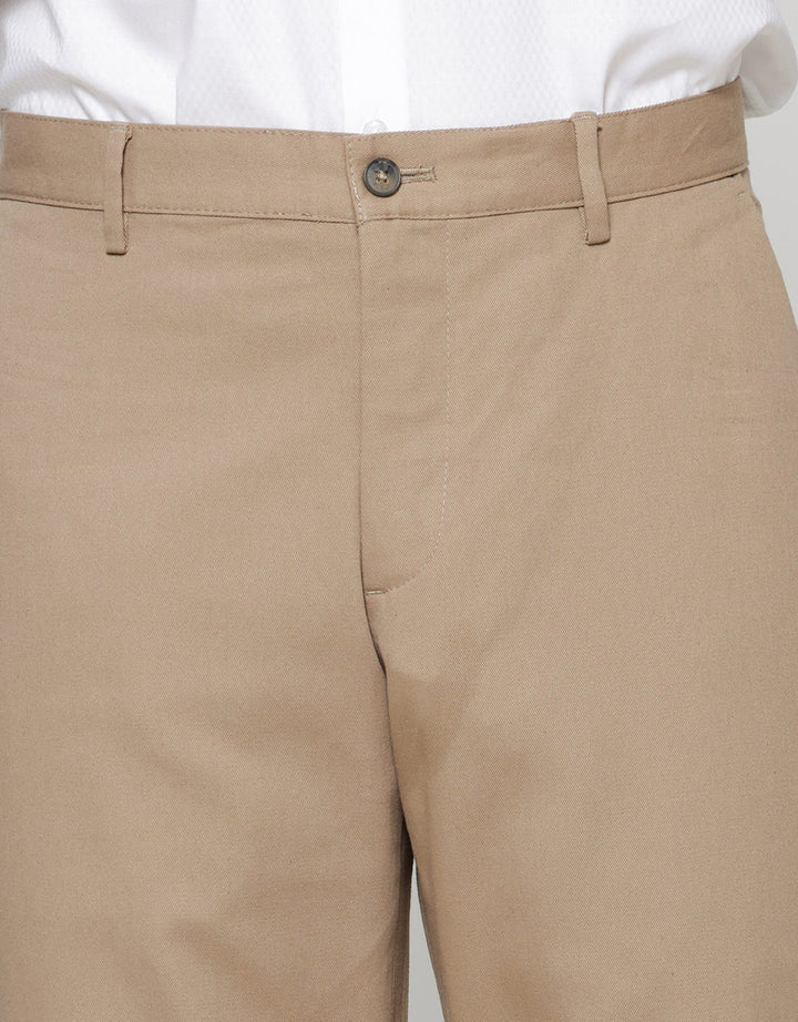 Cole Regular Solid Men's Long Pants