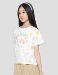 Aero Wording 1 Kaos Anak Perempuan