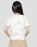 Aero Wording 1 Kaos Anak Perempuan