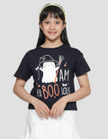 Aero I Am Faboolous Halloween Girls Short Sleeve T-Shirt