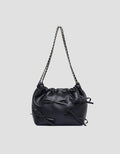 Nevada Cuty1 Shoulder Bag With Ribbon Wanita