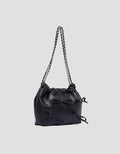 Nevada Cuty1 Shoulder Bag With Ribbon Wanita