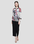 Arjuna Weda Blouse Batik Sawat Ganggengan Wanita