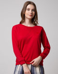 Nevada Sweatshirt Love Knit