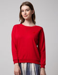 Nevada Sweatshirt Love Knit