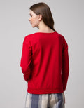 Nevada Sweatshirt Love Knit