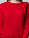 Nevada Sweatshirt Love Knit