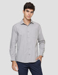 Cole Basic Solid Regular Men's Long Sleeve Shirt