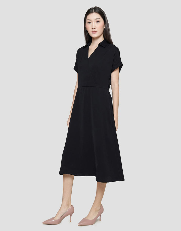 Women's Connexion Oversla Roll Dress