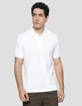 Cole Ottoman Plain Men's Collar T-Shirt