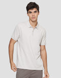 Cole Solid Casual Men's Collared T-Shirt