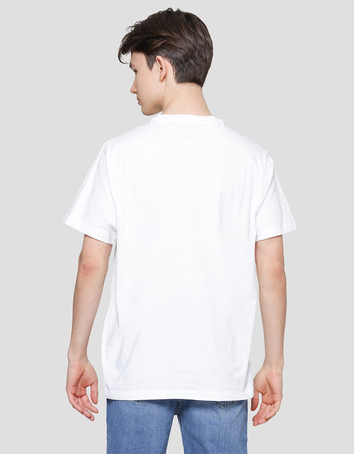 Cole Graphic Athmosphere Men's Short Sleeve T-Shirt