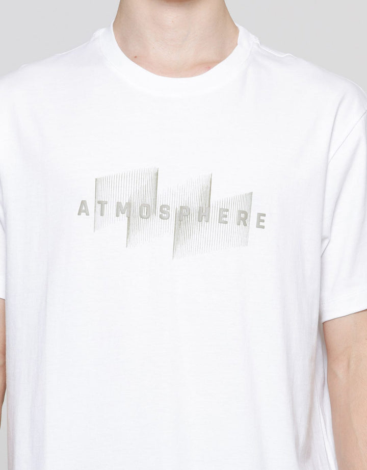 Cole Graphic Athmosphere Men's Short Sleeve T-Shirt