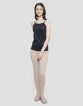 St. Yves Cami Lace Small Tanktop Wanita