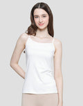 St. Yves Cami Lace Small Tanktop Wanita