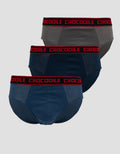 Crocodile Men's Brief Set 3 