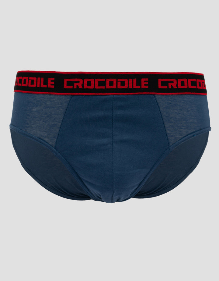 Crocodile Men's Brief Set 3 