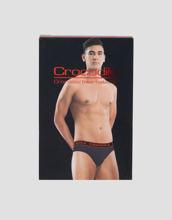 Crocodile Men's Brief Set 3 