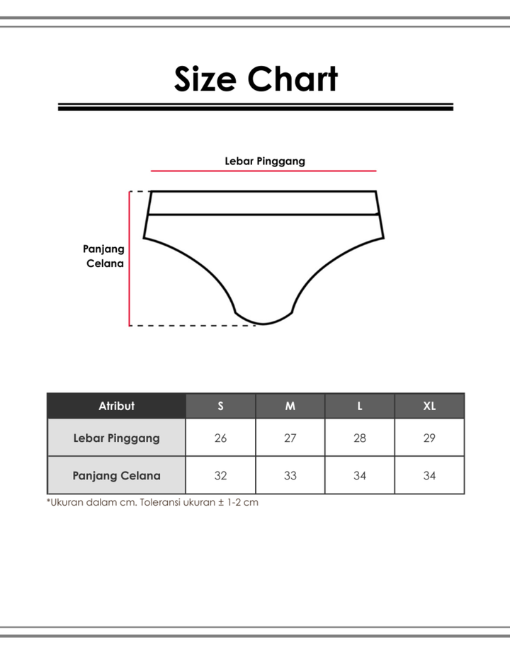 Crocodile Men's Brief Set 3 