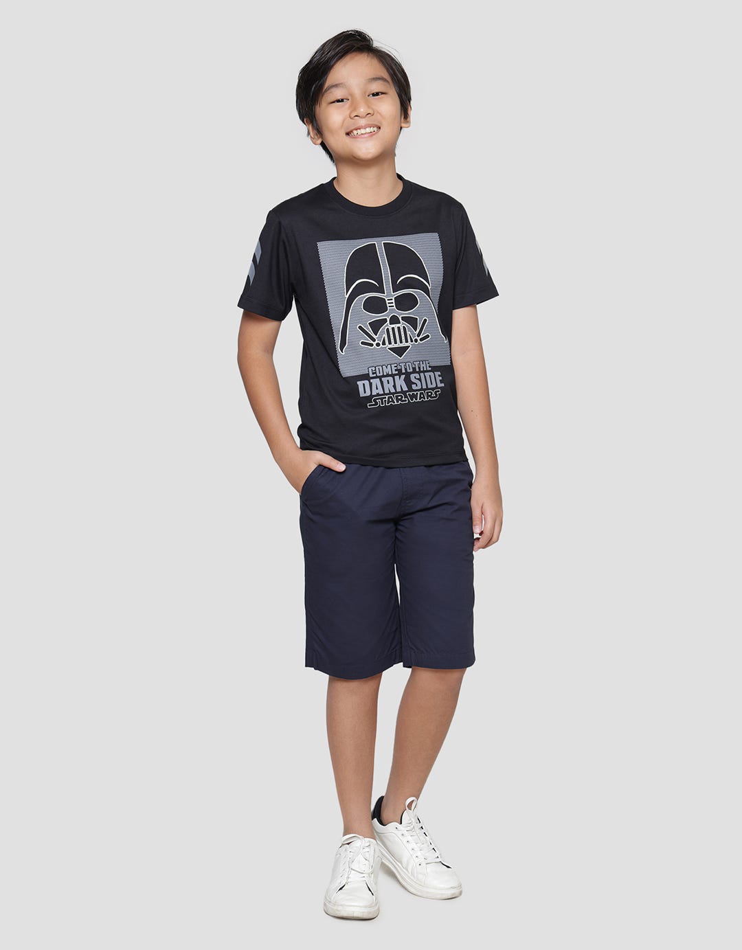 Star Wars Darth Vader Boys T-Shirt