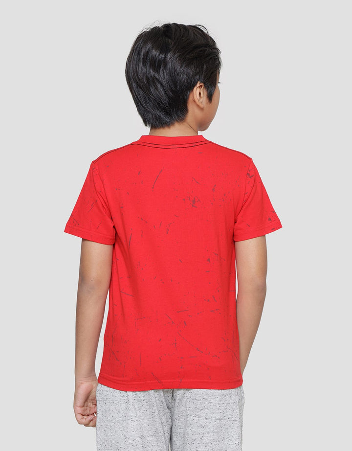 Marvel Emboss AVG Boys T-Shirt