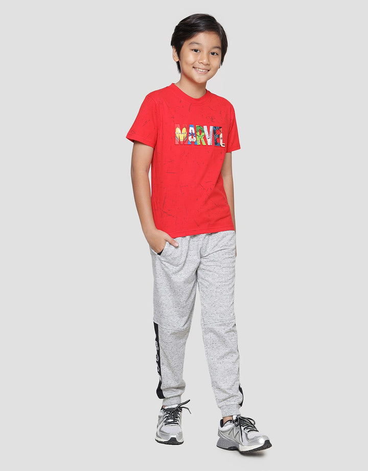 Marvel Emboss AVG Boys T-Shirt
