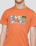 Marvel AVG Assemble Character Kaos Anak Laki-Laki